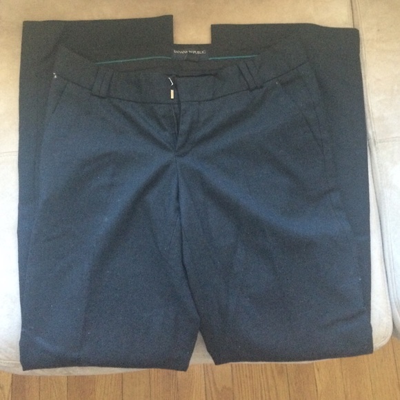 Banana Republic work pant
