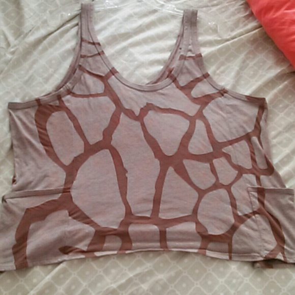 Casual tank top