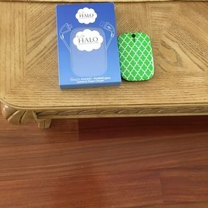 Great deal! Halo pocket universal charger.