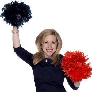 Meet your Posher, Elizabeth