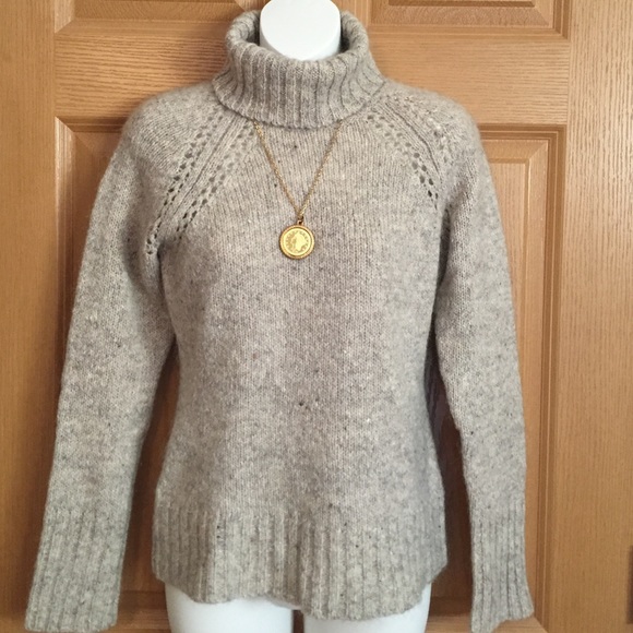 Loft sweater