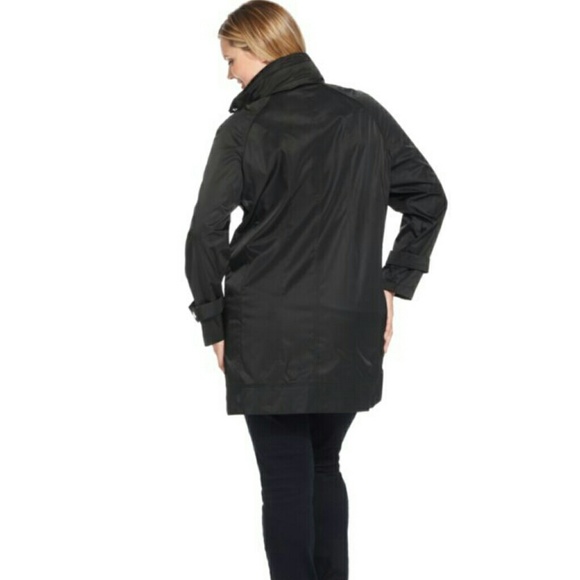 Calvin Klein Jackets & Coats Calvin Klein Rain Coat Poshmark