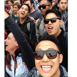 Meet your Posher, Brian