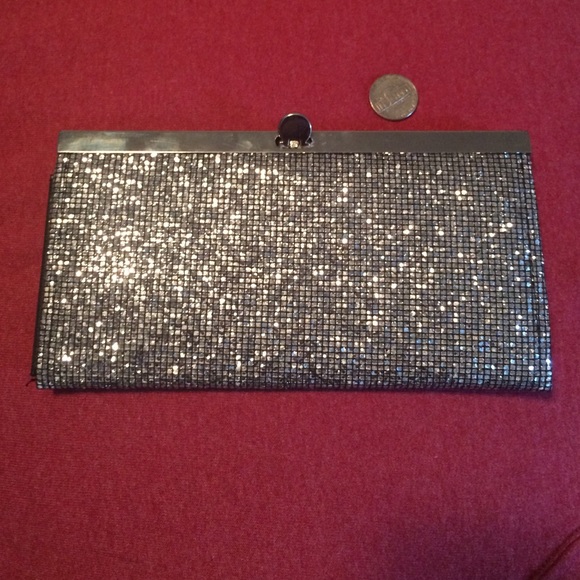 Sparkly clutch/wallet