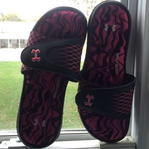Under Armour Slides