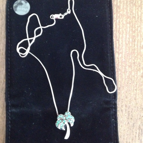 Necklace and bracelet , sterling silver