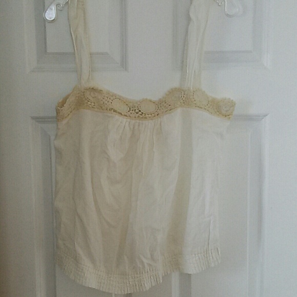 Cute summer tank top