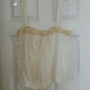 Cute summer tank top