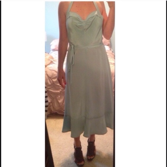 Marc Jacobs dress runs small!