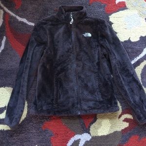 North Face fleece jacket