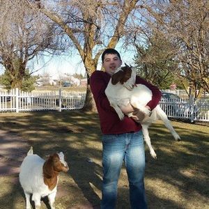 Meet your Posher, Crystal