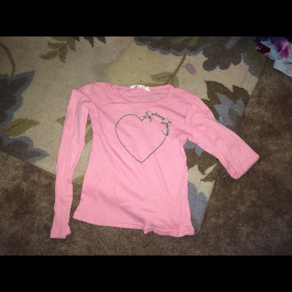 NOT FOR SALE Long sleeve shirt BEING BOUGHT