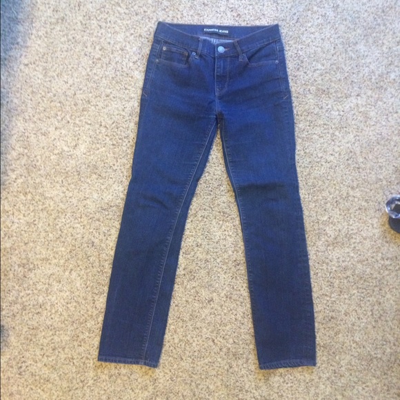 Express skinny jeans