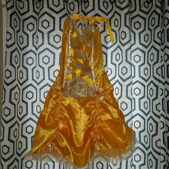 Leg avenue Sexy Belle princess costume