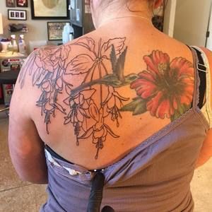 Meet your Posher, Carrie