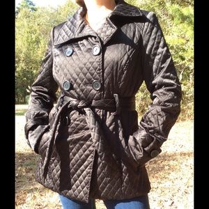 🌺Black Quilted Jacket🌺