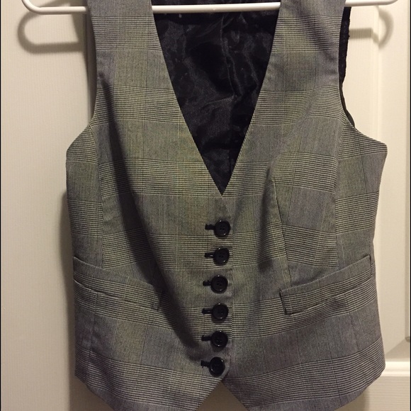Business Casual Vest