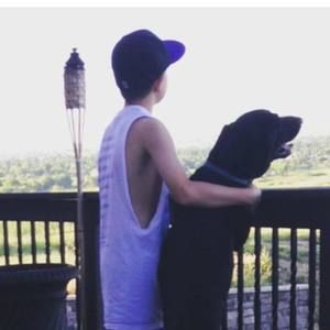 Meet your Posher, Andrew