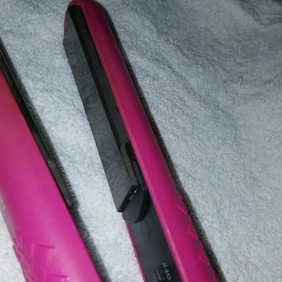 EVO evolution hair straightner