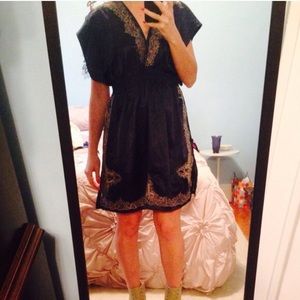 Forever 21 boho dress