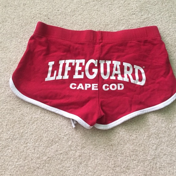 LIFEGUARD swim/shorts