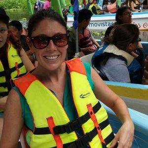 Meet your Posher, Michaela