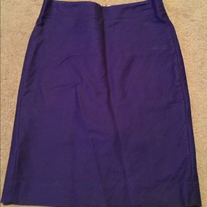 J Crew pencil skirt