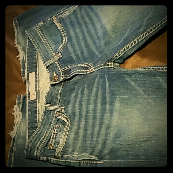 BKE jeans