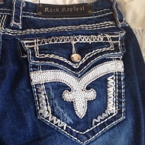 Rock Revival Jeans