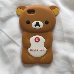 Rilakkuma iPhone Case