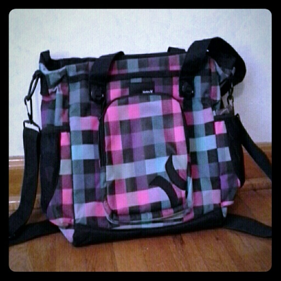 Hurley messenger bag make offers!