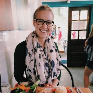 Meet your Posher, Kris