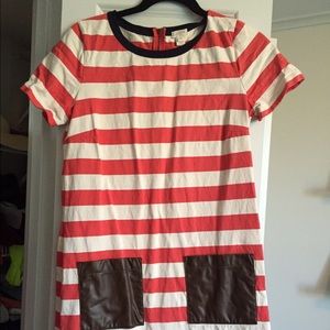 JCrew Factory Shift Dress