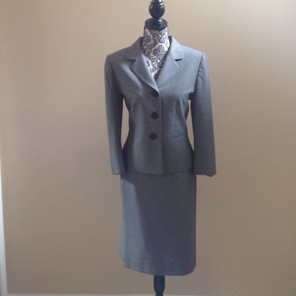 Tahari Suit