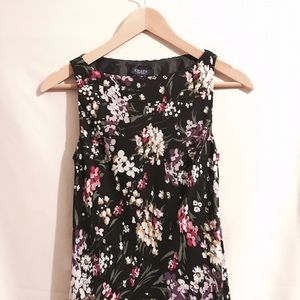 CHAPS Floral dress