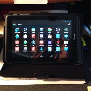 Verizon android 8GB 548 application