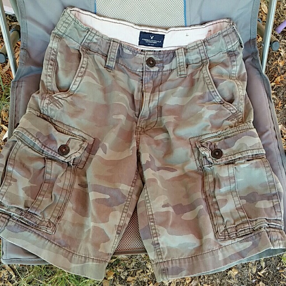 American Eagle Outfitters Young Men's shorts