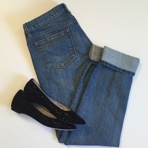 Ann Taylor Loft Modern Slim Jeans