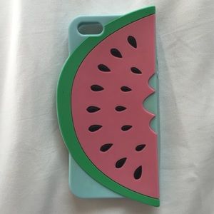 Watermelon iPhone Case
