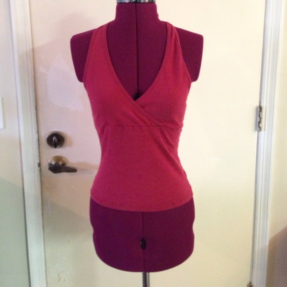 Stretchy halter top!