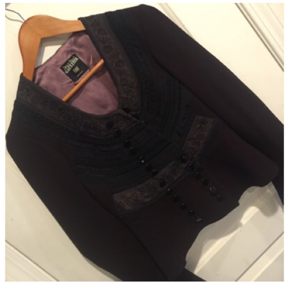 Jean Paul Gaultier Jacket ! - Picture 1 of 4