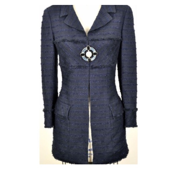Chanel Jacket ! - Picture 1 of 4