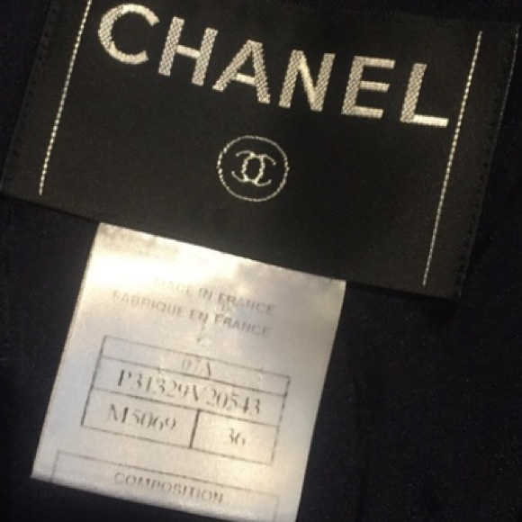Chanel Jacket ! - Picture 2 of 4