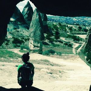 Meet your Posher, Maria