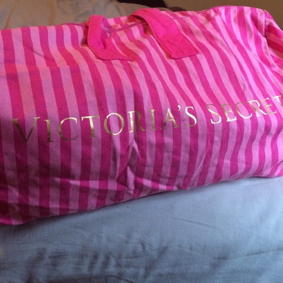 Victoria's Secret Large Duffel Bag