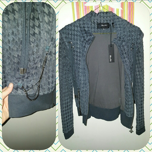 *New Miss Me Jacket*