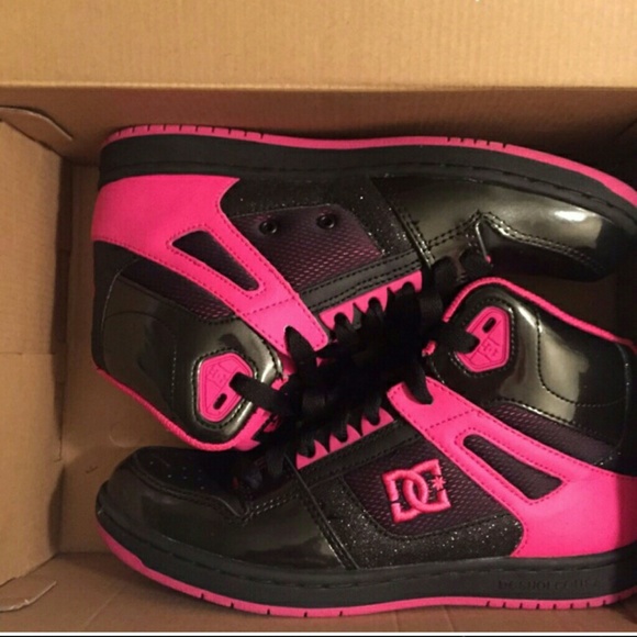 DC Hi Tops