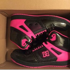 DC Hi Tops