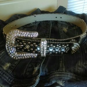 🌟💎 Brand new Rhinestone belt 💎❇