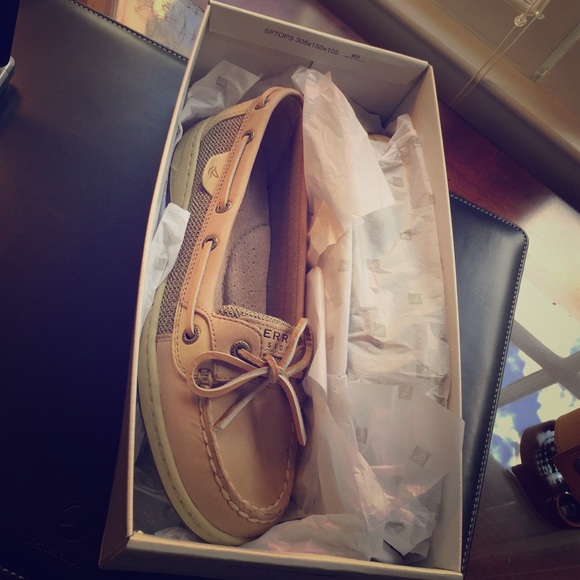 Sperry Top-Sider slip on